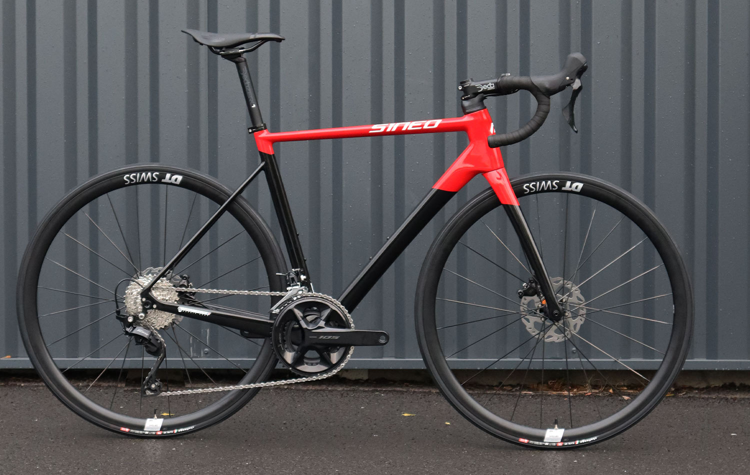 S1NEO 499D ロードバイク フレームセット